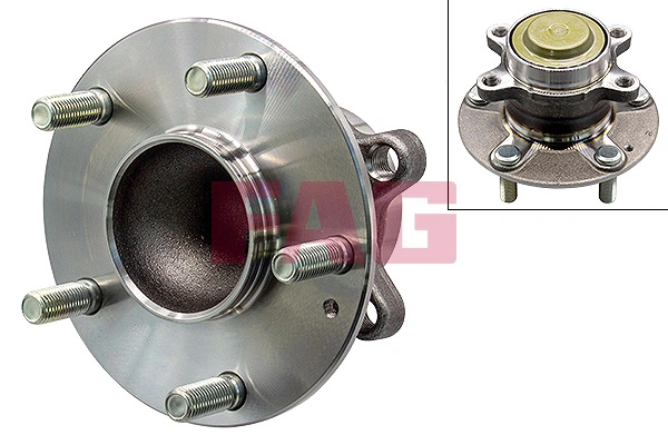 Wheel Bearing Kit